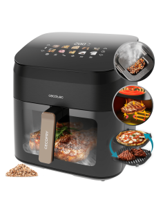 Cecofry&Grill Smokin 8500