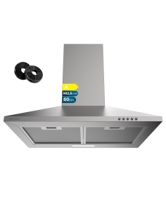 Bolero Flux PM 604000 Inox A