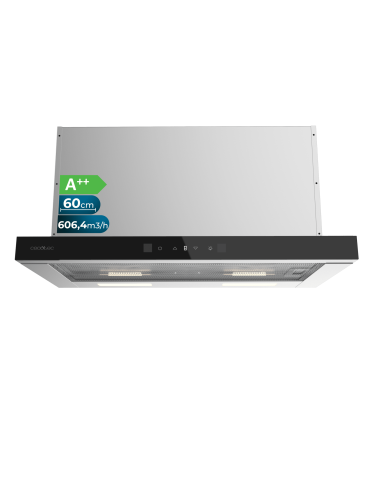 Bolero Flux TLT 605501 Glass Black A++