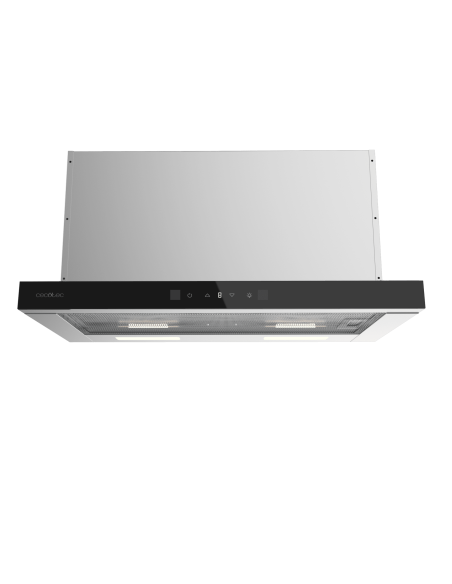 Bolero Flux TLT 605501 Glass Black A++