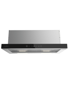 Bolero Flux TLT 704400 Glass Black A++ 2