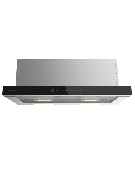 Bolero Flux TLT 704400 Glass Black A++