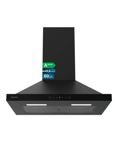 Bolero Flux PT 604400 Black A++