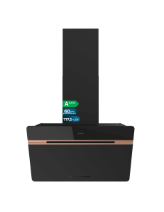 Bolero Flux DT 607500 Matt Black A++