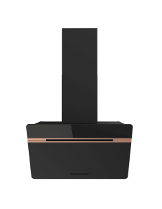 Bolero Flux DT 607500 Matt Black A++ 2