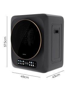 Bolero DressCode Dry 3400V Dark 2