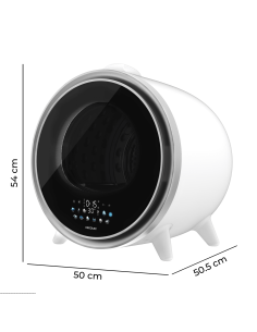 Bolero DressCode Dry 3600V Dark 2