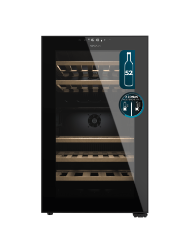 Bolero GrandSommelier Duo 52000 Black