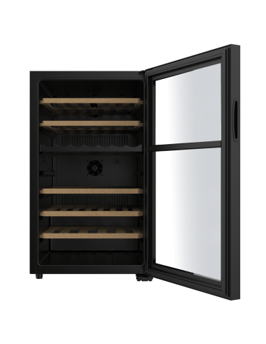 Bolero GrandSommelier Duo 52000 Black