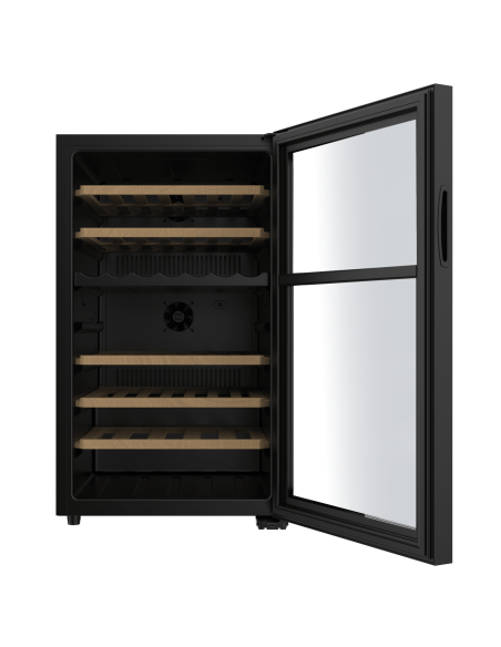 Bolero GrandSommelier Duo 52000 Black