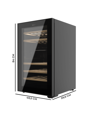 Bolero GrandSommelier Duo 52000 Black