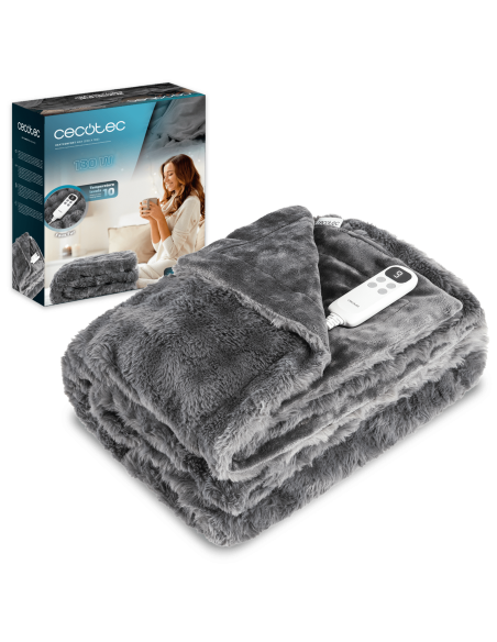 HeatConfort UltraWarm Blanket Coral (200x180)