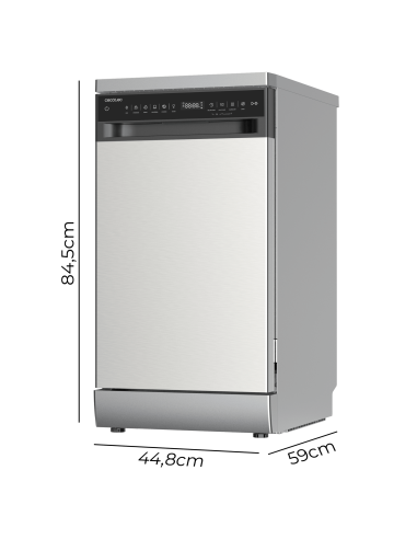 Bolero Aguazero 4360 Inox