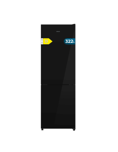 Bolero CoolMarket Combi 322i Black Glass D