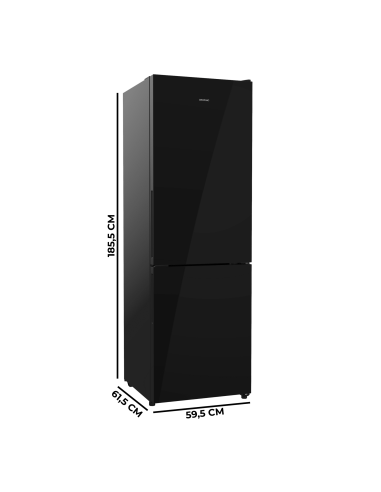 Bolero CoolMarket Combi 322i Black Glass D
