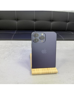 IPHONE 14 PRO MAX 256GB BATERÍA 85% 1 AÑO DE GARANTÍA PURPURA