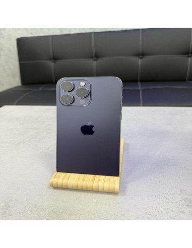 IPHONE 14 PRO MAX 256GB BATERÍA 85% 1 AÑO DE GARANTÍA PURPURA