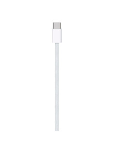 APPLE CABLE USB-C TO USB-C 60W CHARGE 1M WHITE MQKJ3ZM/A