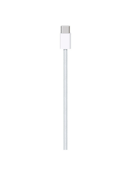 APPLE CABLE USB-C TO USB-C 60W CHARGE 1M WHITE MQKJ3ZM/A