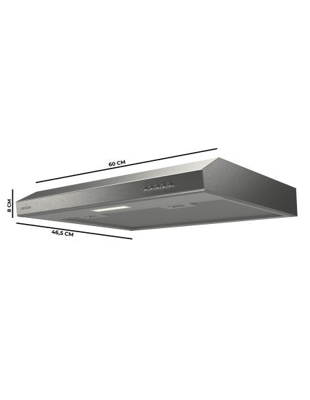 Bolero Flux CM 602100 Inox A