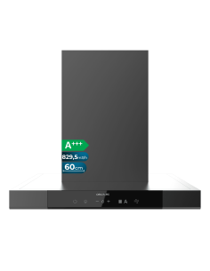 Bolero Flux TT 609500 Slim Dark Inox A++