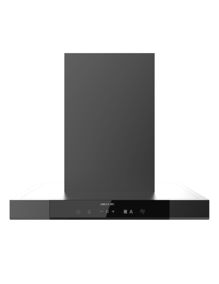 Bolero Flux TT 609500 Slim Dark Inox A++