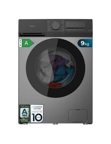 Bolero DressCode 9450 Inverter Steel