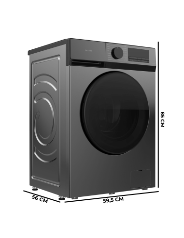 Bolero DressCode 9450 Inverter Steel