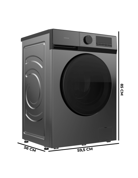 Bolero DressCode 9450 Inverter Steel