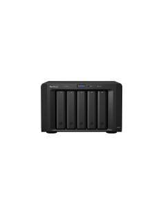 NAS SYNOLOGY DX517 EXPANSION UNIT 5BAY DISK STATION NEGRO DX517