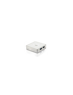 Conceptronic HUBBIES03W USB 3.2 Gen 1 (3.1 Gen 1) Type-A 5000 Mbit/s