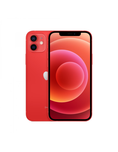 Apple iPhone 12 Smartphone 64Gb 5G Rojo
