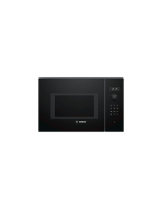 Bosch Serie 6 BEL554MB0 microondas Integrado Microondas combinado 25 L 900 W Negro, Acero inoxidable
