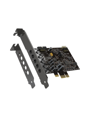 Creative Labs Sound blaster audigy fx v2 Interno 5.1 canales PCI-E