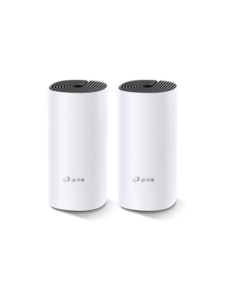TP-LINK Deco M4(2-pack) Doble banda (2,4 GHz / 5 GHz) Wi-Fi 5 (802.11ac) Blanco Interno