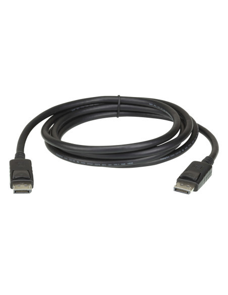 ATEN Cable DisplayPort rev.1.4 de 3 m