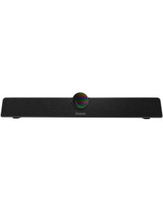 iiyama UC CAM120ULB-1 cámara de videoconferencia 12 MP Negro 3840 x