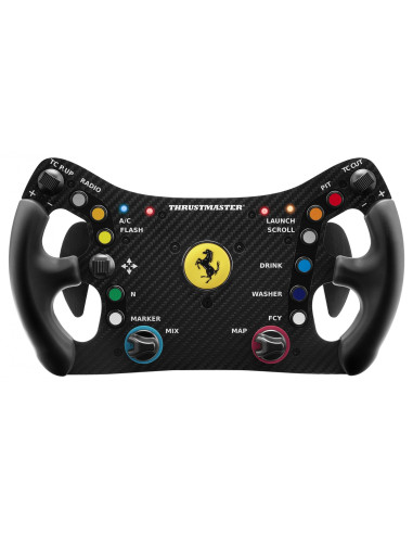 Thrustmaster Ferrari 488 GT3 Negro Volante Analógico/Digital PC