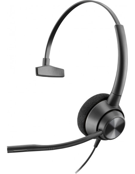 POLY Auricular EncorePro 310 con desconexión rápida