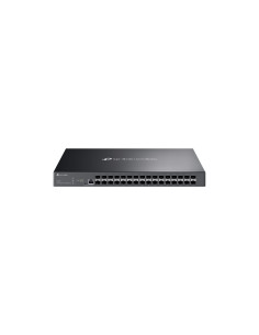 TP-Link Omada SX3032F switch Gestionado L2+ Negro