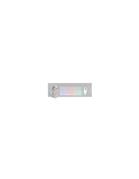 Mars Gaming MCP-RGB3, Pack Gaming Teclado Fixed RGB + Ratón Gaming