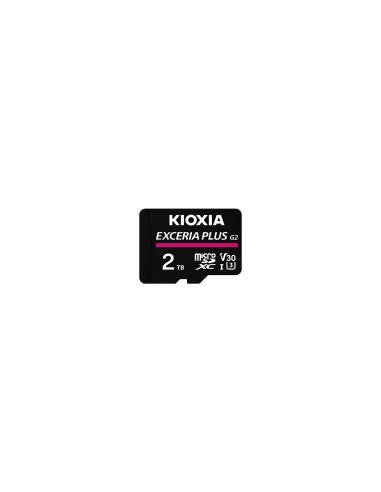 Kioxia LMPL2M002TG2 memoria flash 2 TB MicroSDXC UHS-I Clase 10