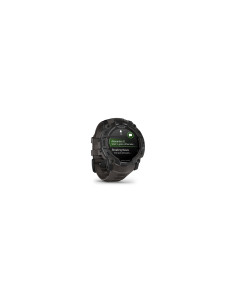 Garmin Instinct 3 AMOLED 3,3 cm (1.3") 50 mm Digital 416 x 416 Pixeles Pantalla táctil Negro GPS (satélite) 2