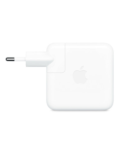 Apple MXN53ZM/A cargador de dispositivo móvil Auriculares, Portátil, Smartphone Blanco Corriente alterna Interior