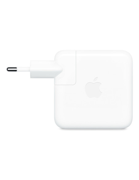 Apple MXN53ZM/A cargador de dispositivo móvil Auriculares, Portátil, Smartphone Blanco Corriente alterna Interior