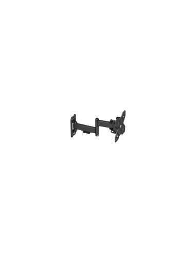 AISENS Soporte Eco Giratorio, Inclinable y Nivelable para Monitor/TV