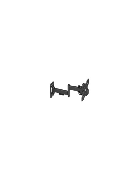 AISENS Soporte Eco Giratorio, Inclinable y Nivelable para Monitor/TV