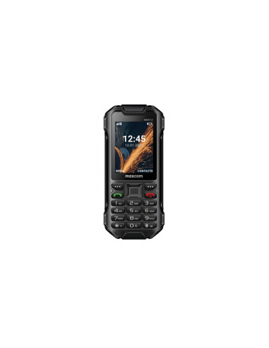 MaxCom MM918L 6,1 cm (2.4") 124 g Negro Teléfono resistente