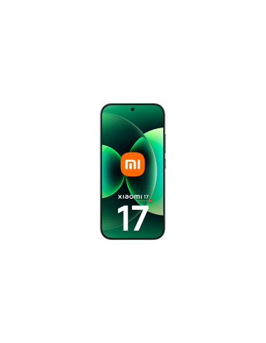 Xiaomi 17 5G 12/512Gb Verde Smartphone