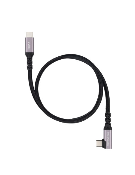 Nanocable 10.01.4703 cable USB USB 3.2 Gen 2 (3.1 Gen 2) 3 m USB C Negro